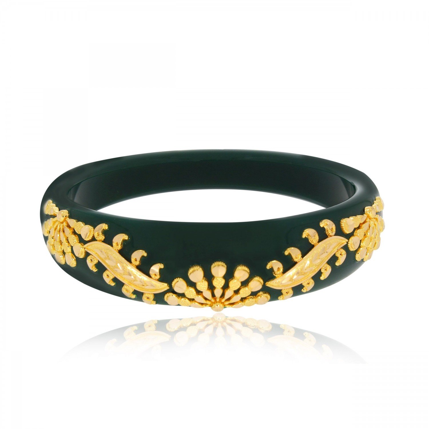 A Sunrise Luvina Green Gold Pola A Sunrise Luvina Green Gold Pola