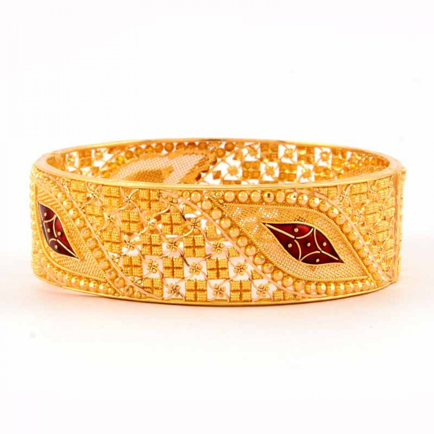 Gowri Gold Chur Bangle
