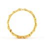 Binodini Gold Chur Bangle