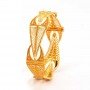Dhwani Gold Chur Bangle