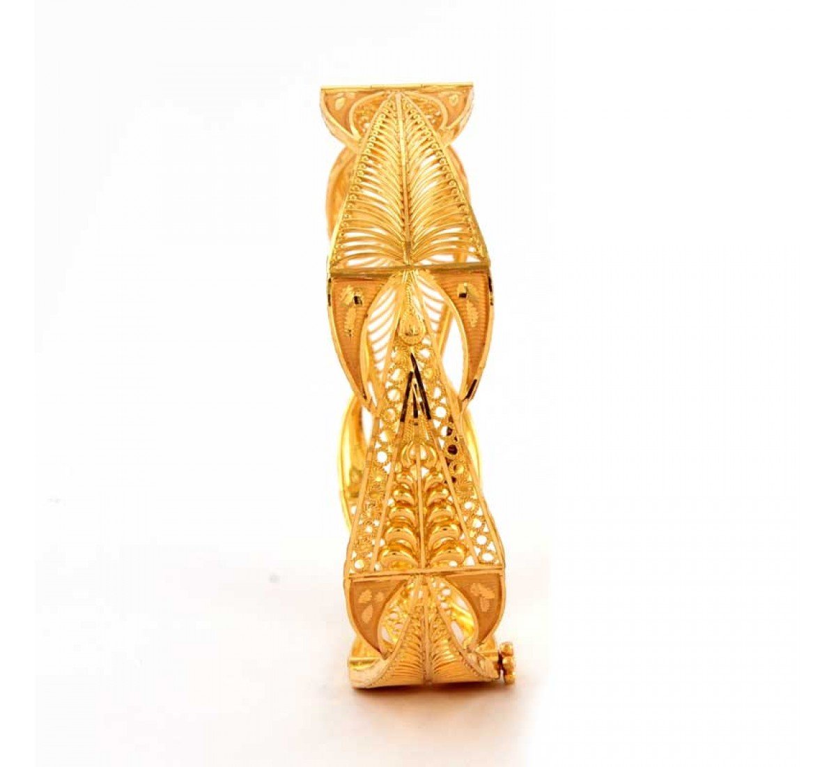 Dhwani Gold Chur Bangle