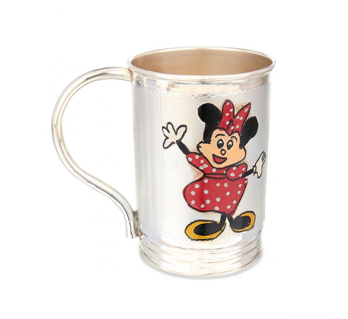 Silver Glass For Kids