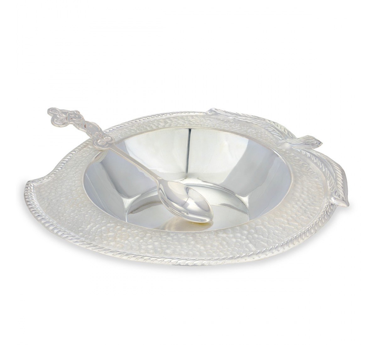 Silver Mango Dinner Set