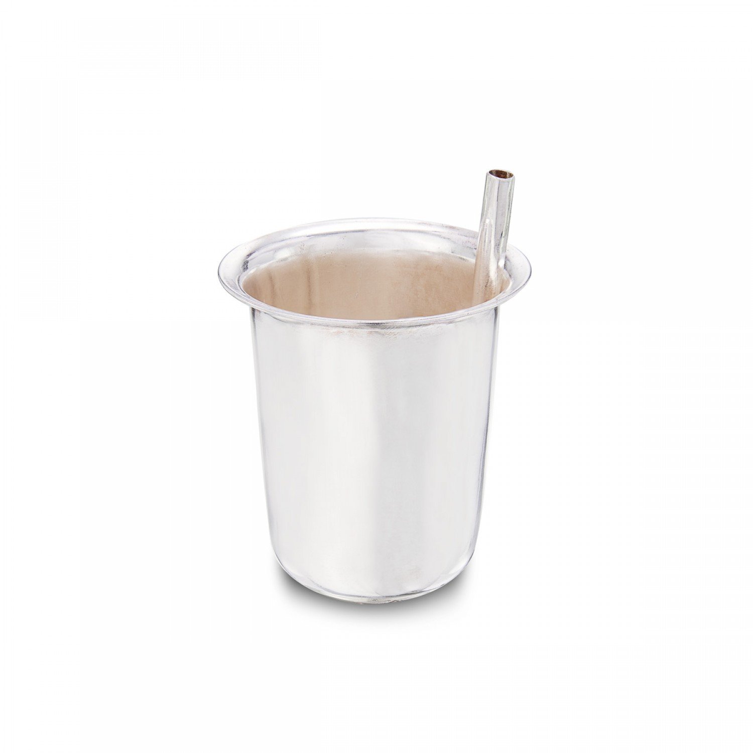 Silver Baby Tumbler