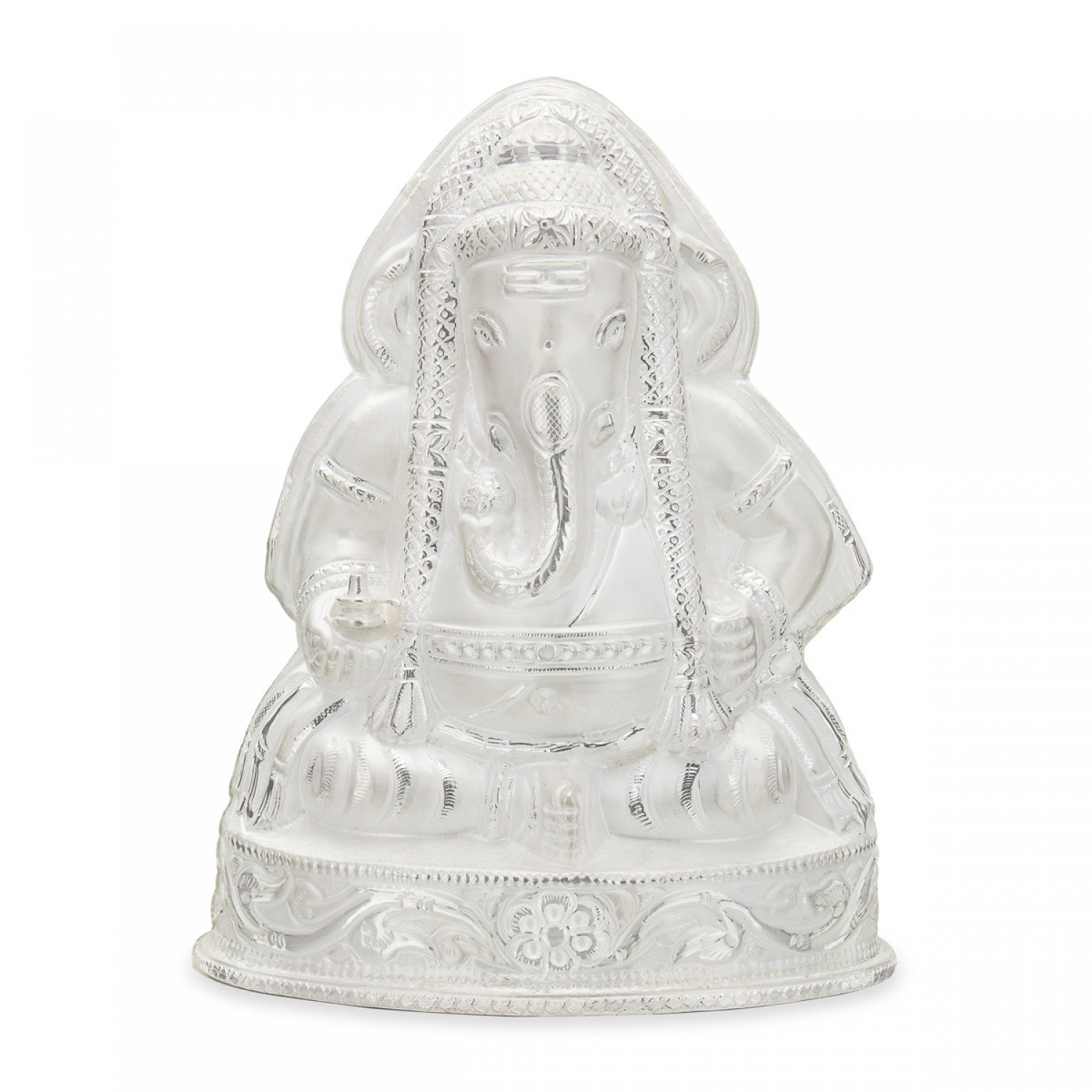 Vinayagar In Silver
