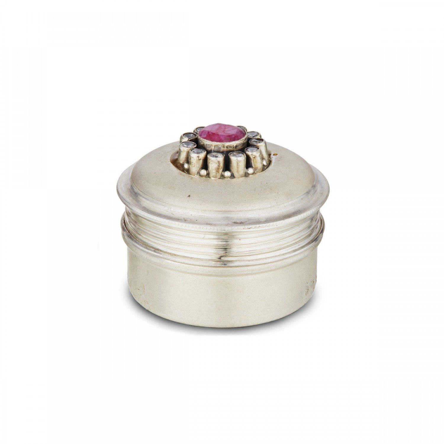 Antique KumKum Chimil