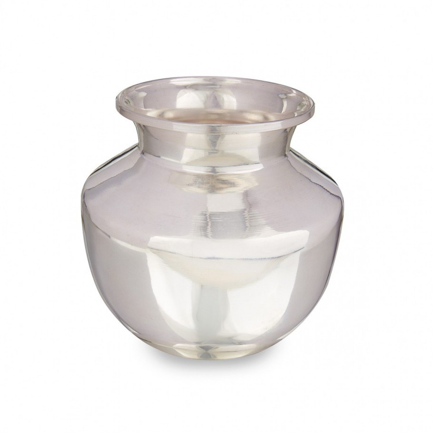 Plain Silver Chombu (JVDS050923-50103)