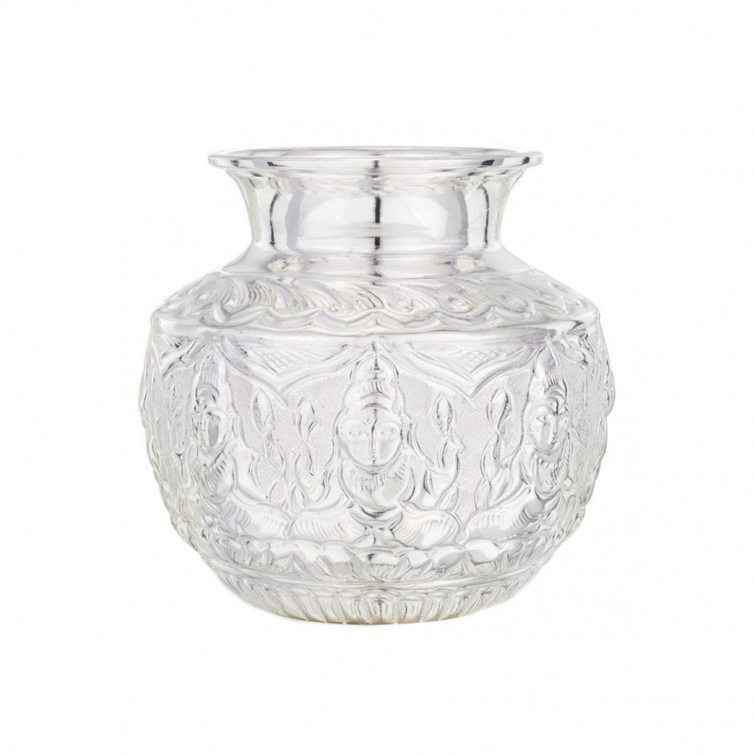 Silver Ashtalakshmi Sembu