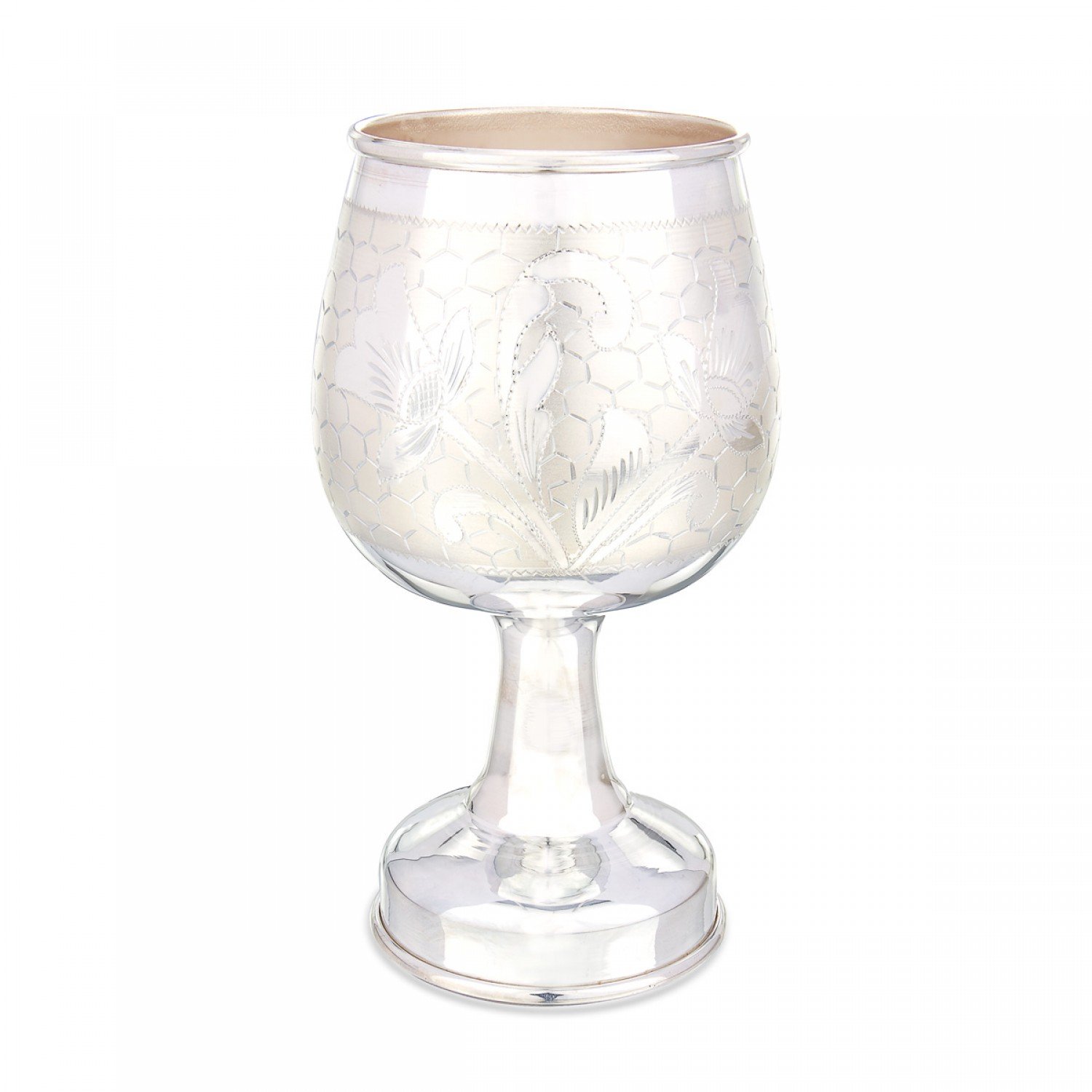 Engraved Wine Tumbler