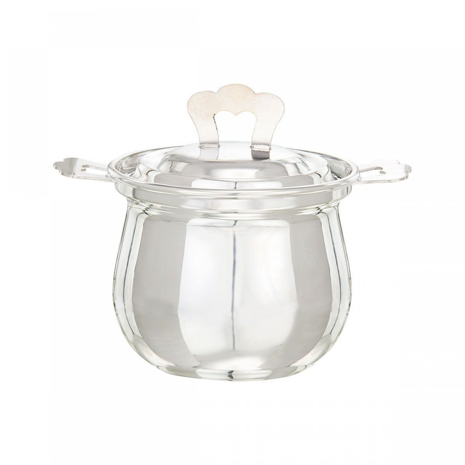 Silver Dhal Bowl (JVDS050923-50135)