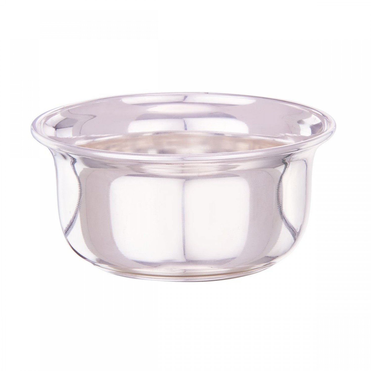 Silver Plain Bowl (JVDS050923-50142)