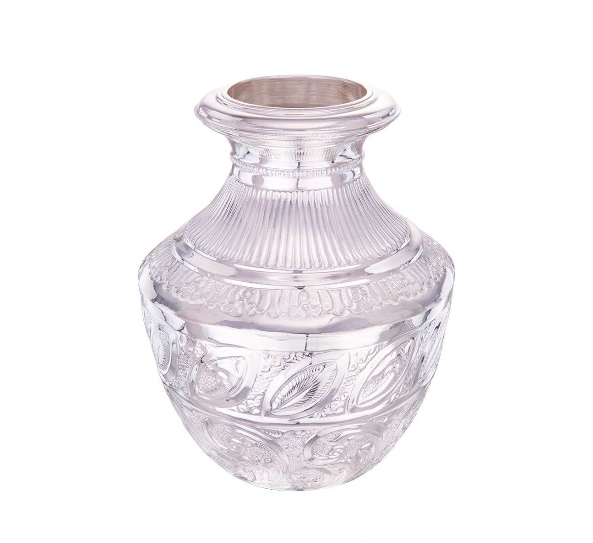 Silver Nagas Kudam (JVDS050923-50143)