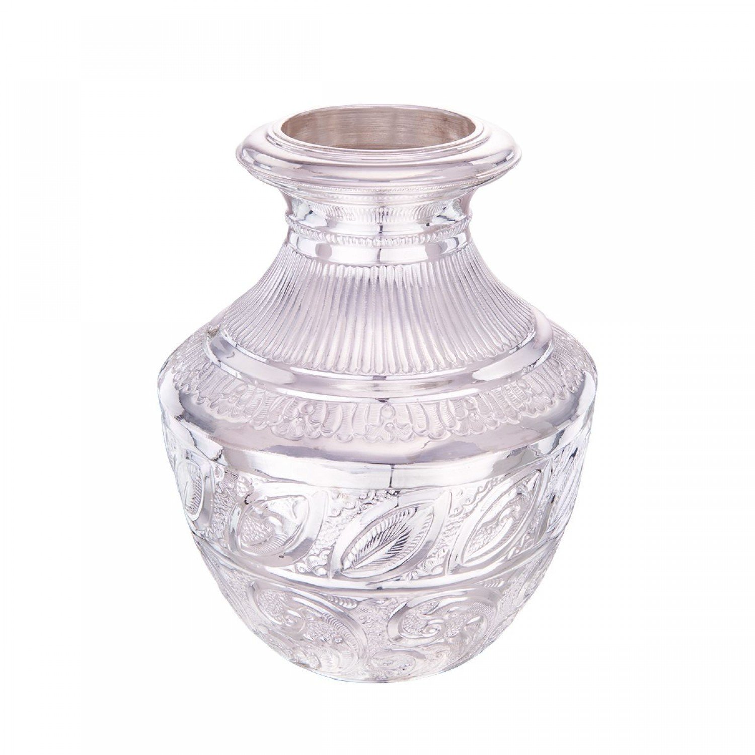 Silver Nagas Kudam (JVDS050923-50143)