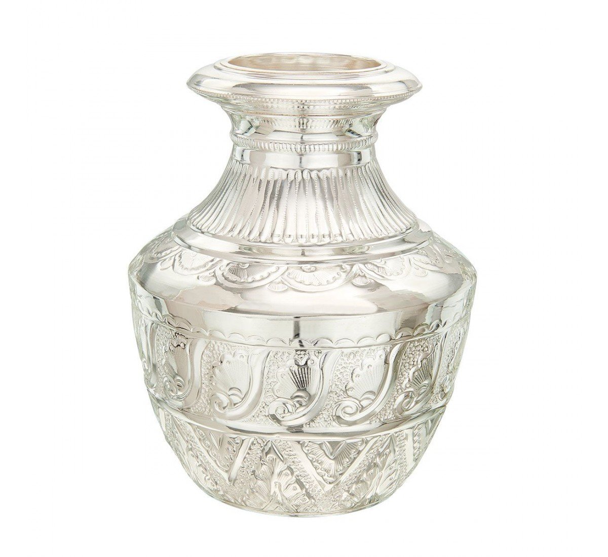 Silver Nagas Kudam (JVDS050923-50144)