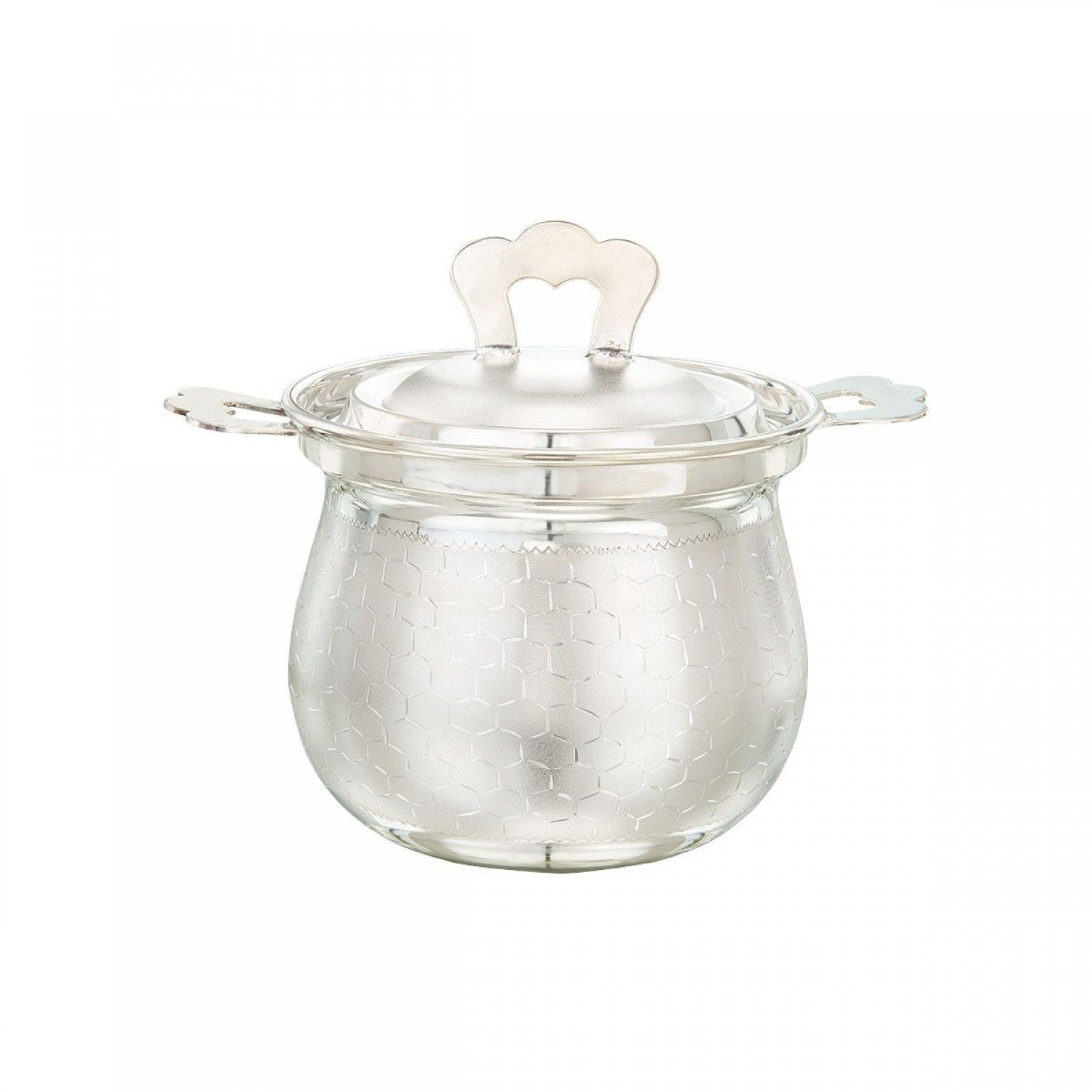 Silver Dhal Bowl (JVDS050923-50146)