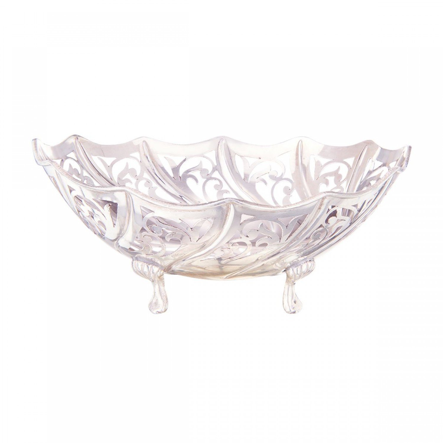 Silver Nagas Bowl (JVDS050923-50156)