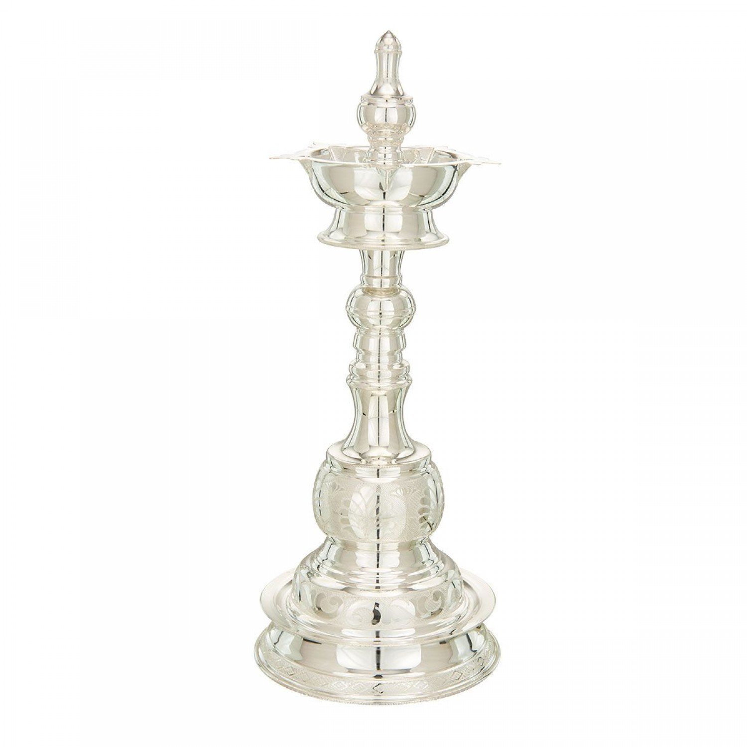 Silver Kuthu Vilakku (JVDS050923-50166)