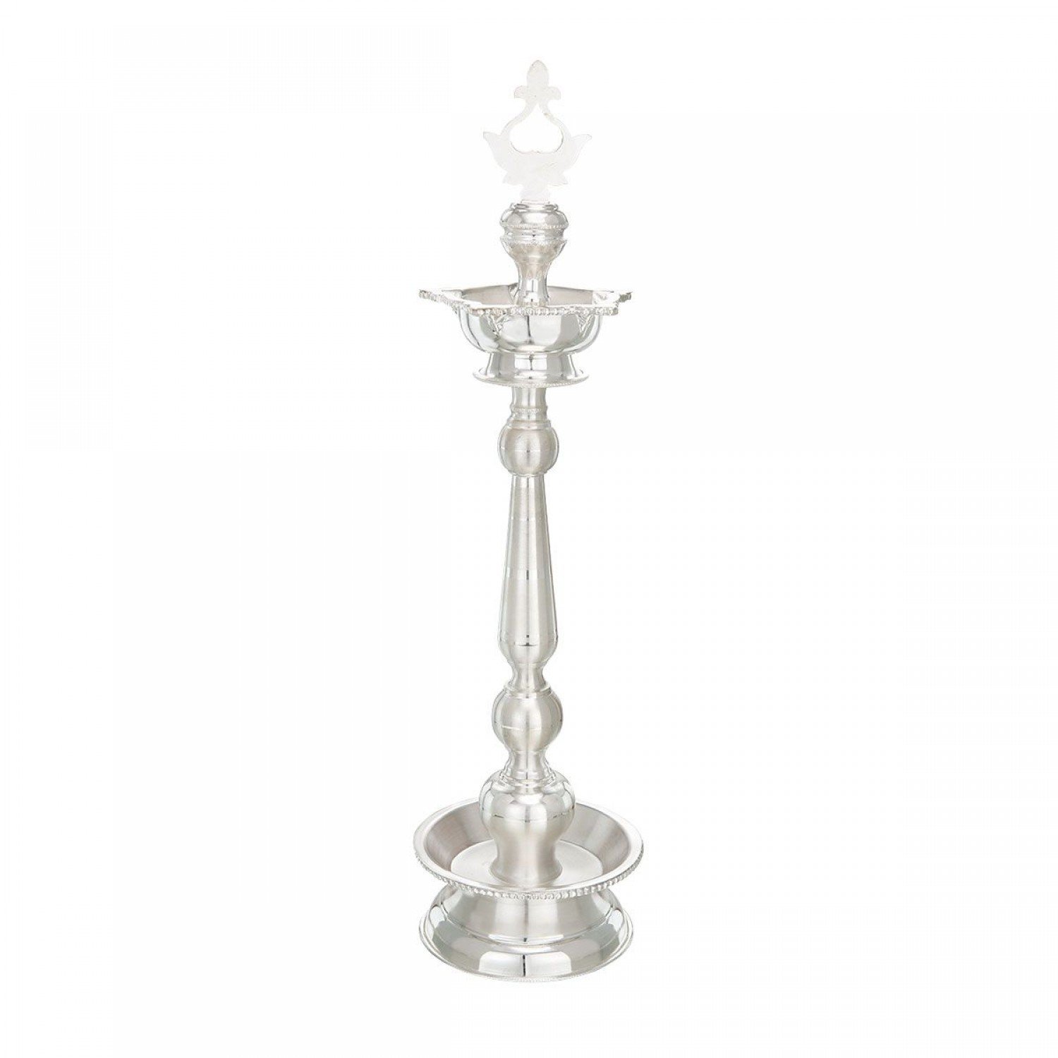 Silver Kuthu Vilakku (JVDS050923-50176)