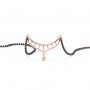 Rose Gold Imperial Love Mangalsutra
