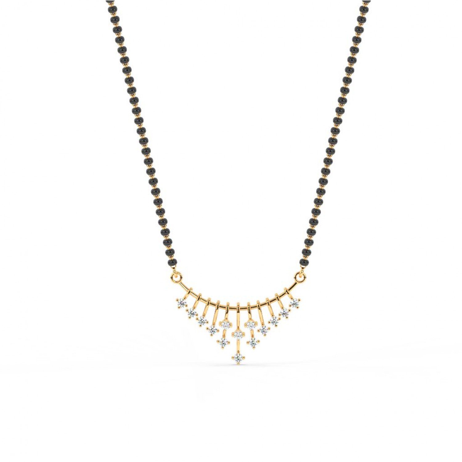 Gold Chimes Mangalsutra Gold Chimes Mangalsutra