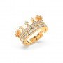 Gold Regal Band