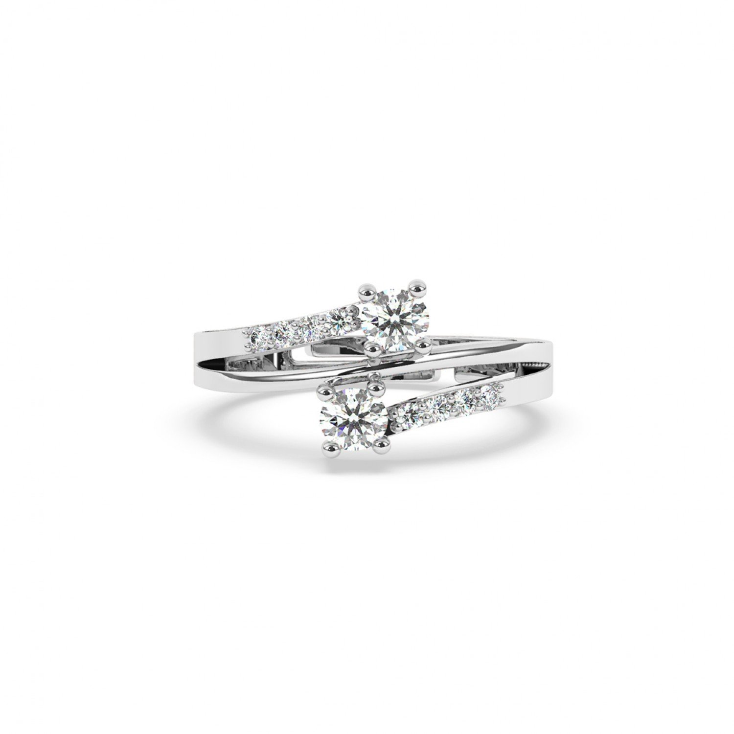 Silver Charm Adjustable Ring Silver Charm Adjustable Ring