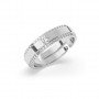 Silver Band For Him