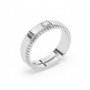 Silver Band For Him