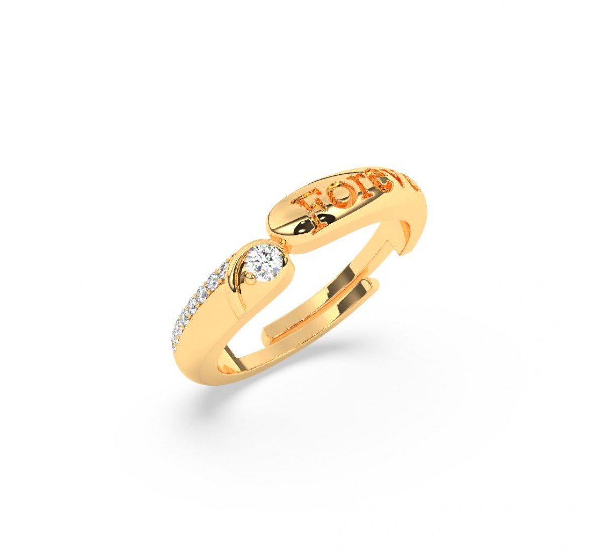Gold Forever Band