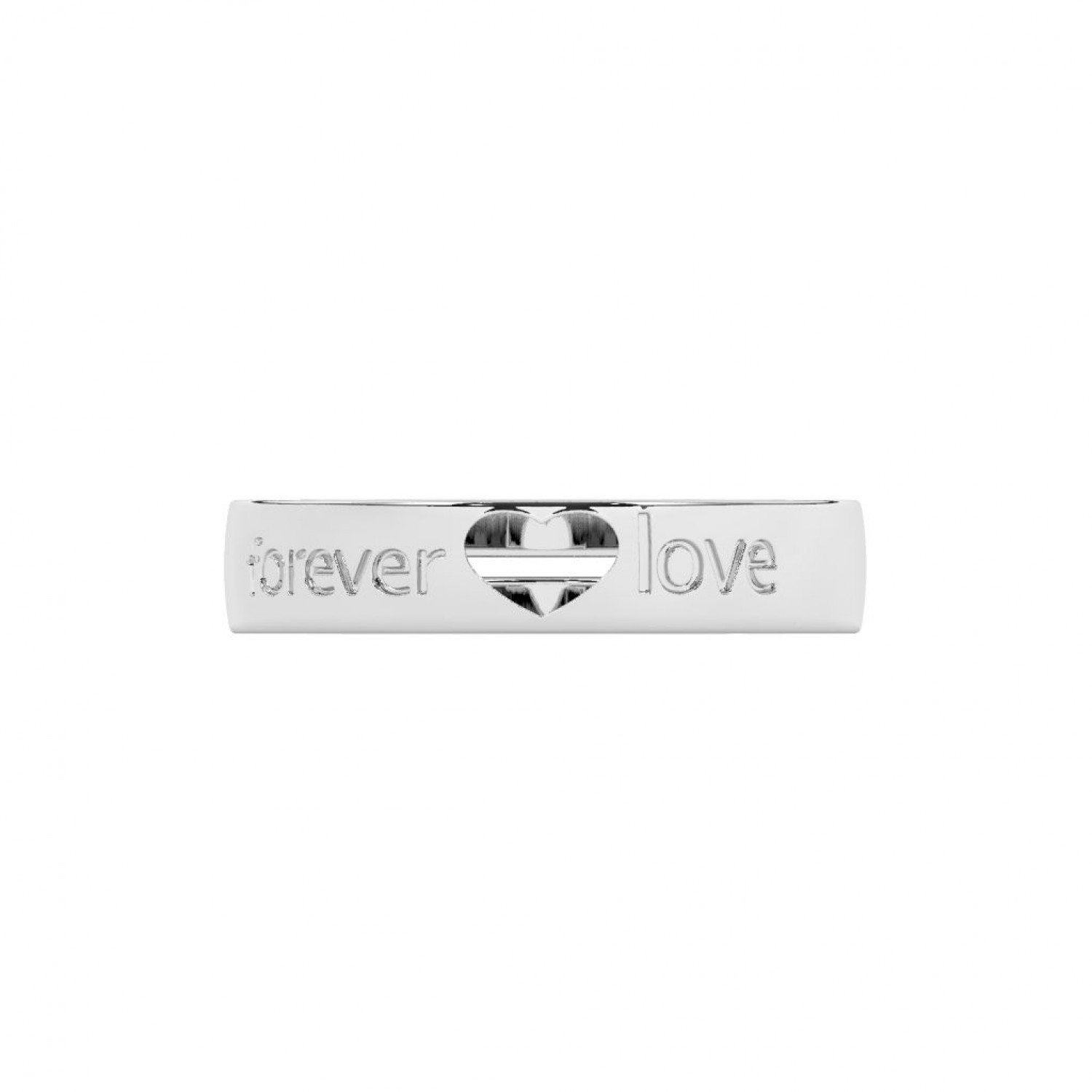 Silver Forever Love Band Silver Forever Love Band