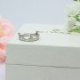 Silver Queen'S Crown Band