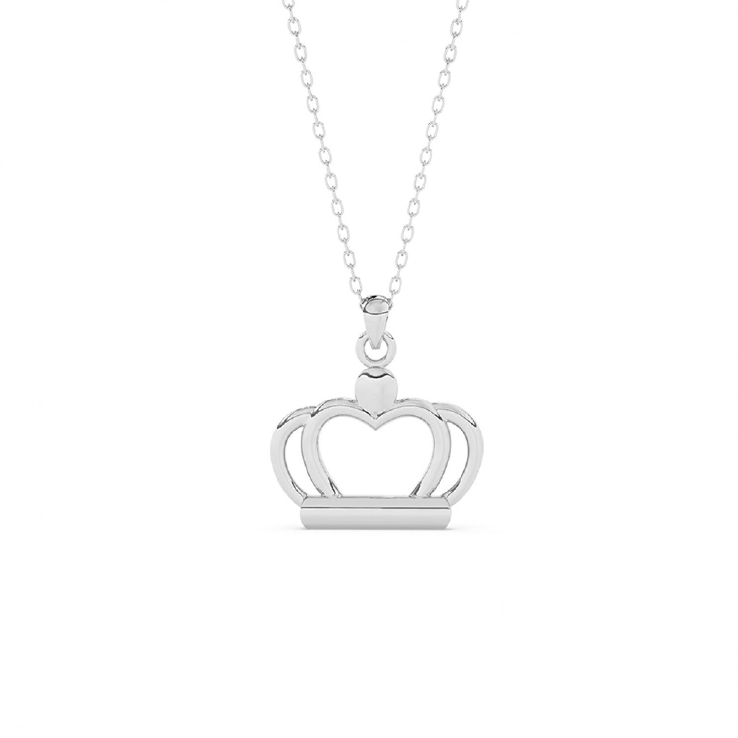 Silver Queen Pendant Silver Queen Pendant