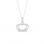 Silver Queen Pendant