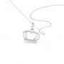 Silver Queen Pendant