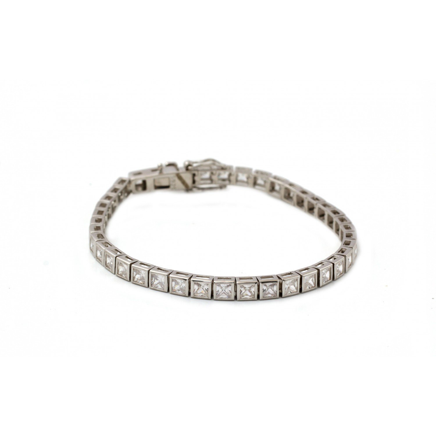 Silver Versatile Small Cystal Bracelet Silver Versatile Small Cystal Bracelet