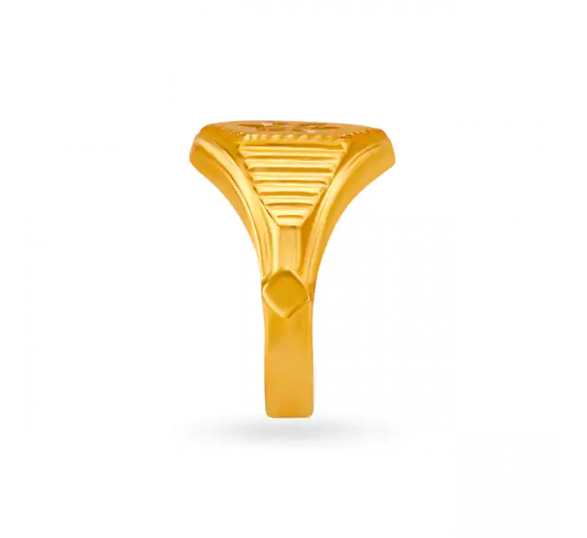 Simple Classy Gold Ring