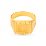 Grand Box Gold Ring