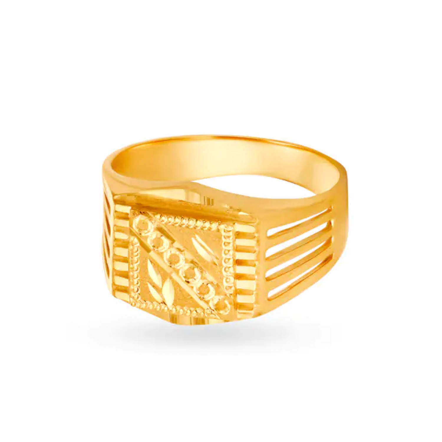 Stunning Gold Ring