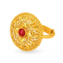 Royal Gold Ring