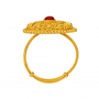Royal Gold Ring