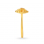 Breathtaking Woven Gold Ring