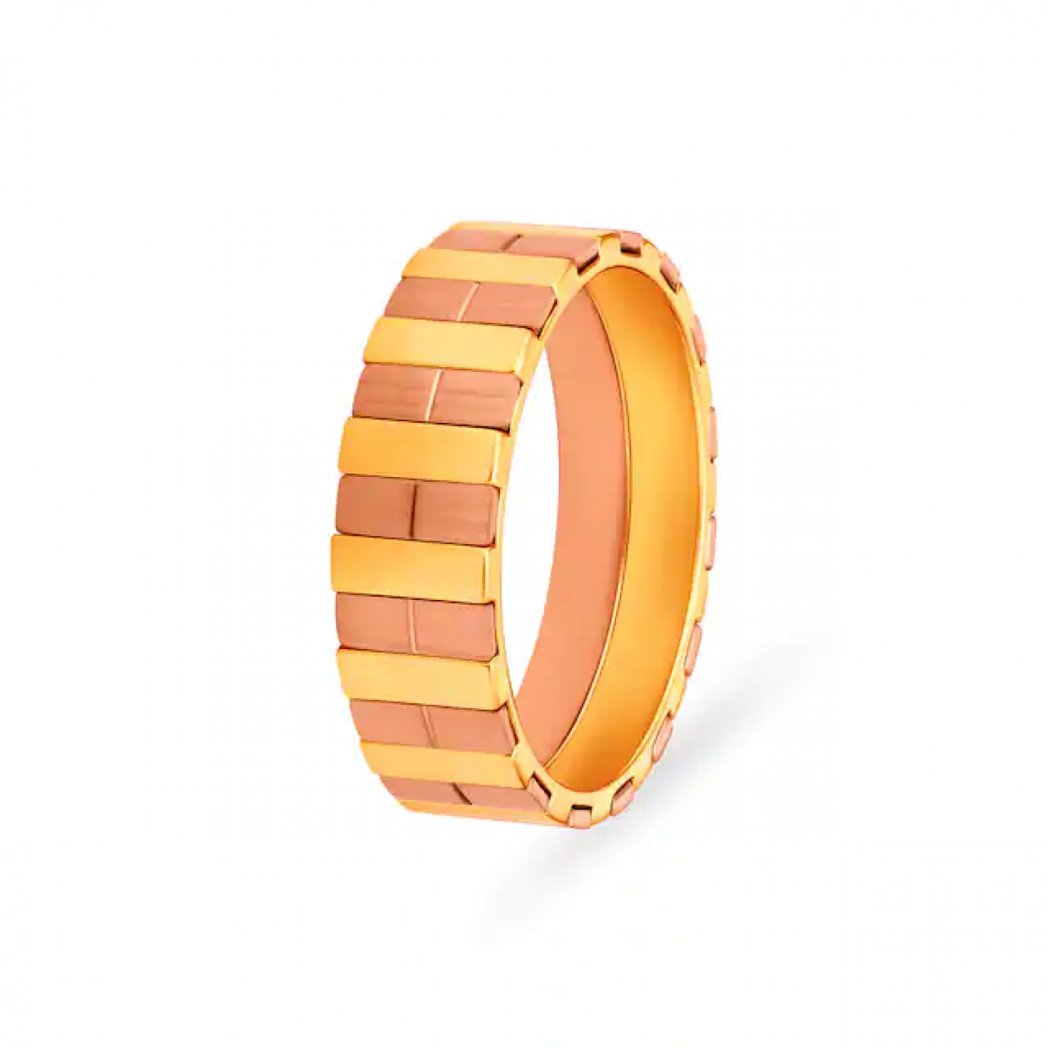 Chic Graceful Gold Ring