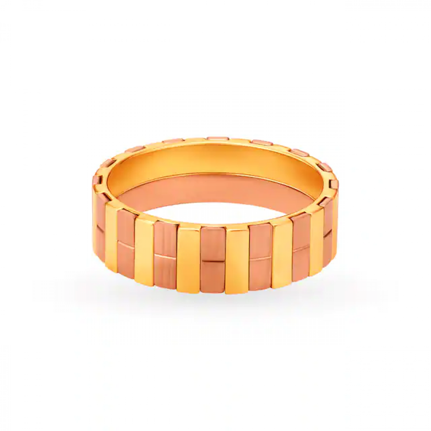 Chic Graceful Gold Ring