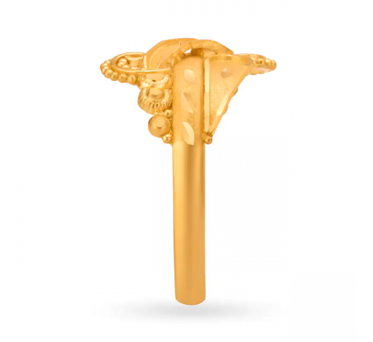 Spectacular Gold Ring