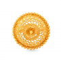 Marvel Tiered Floral Gold Ring