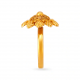 Eliza Gold Traditional Ring