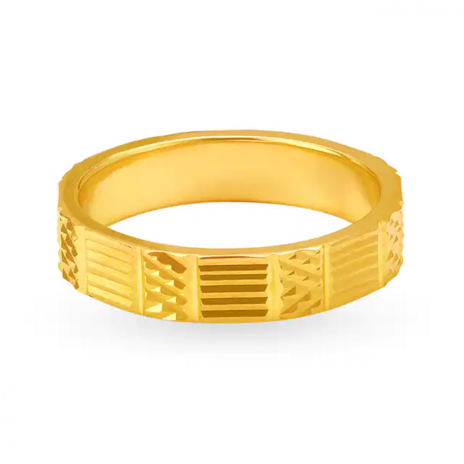 Elegant Gold Geometric Ring Elegant Gold Geometric Ring