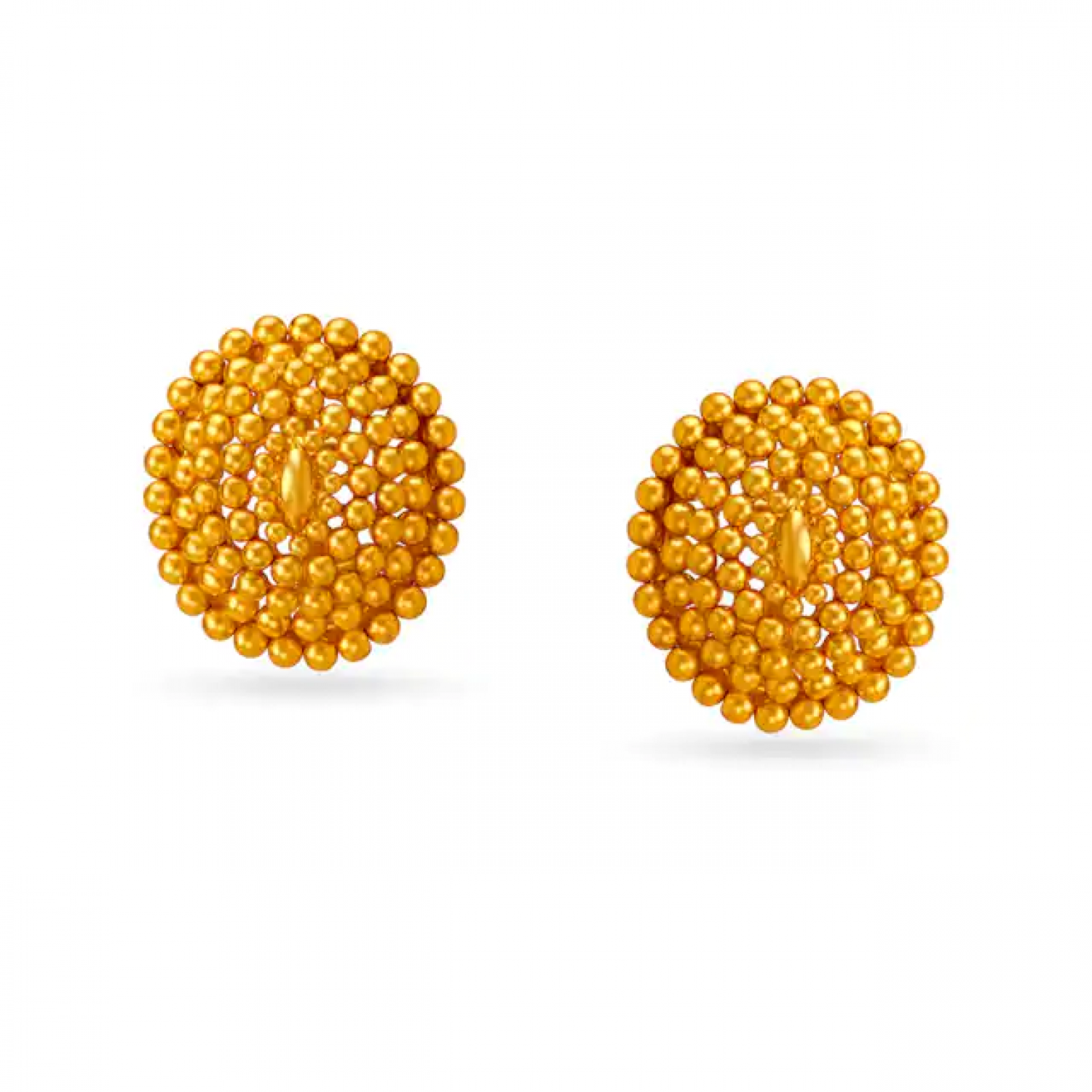 Bewitching Gold Stud