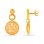 Aseem Drop Gold Earrings
