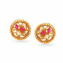 Hypnotic Gold Fancy Stud